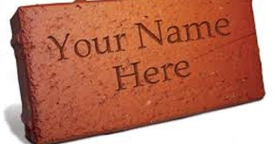 Order a Brick!
