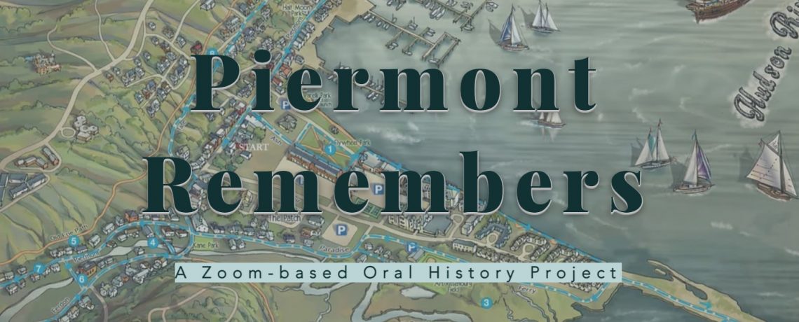 Piermont Remembers
