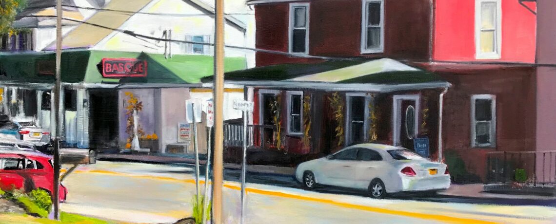 May Art Exhibition- The Light in Ordinary Days: Paintings by Dan Lukens