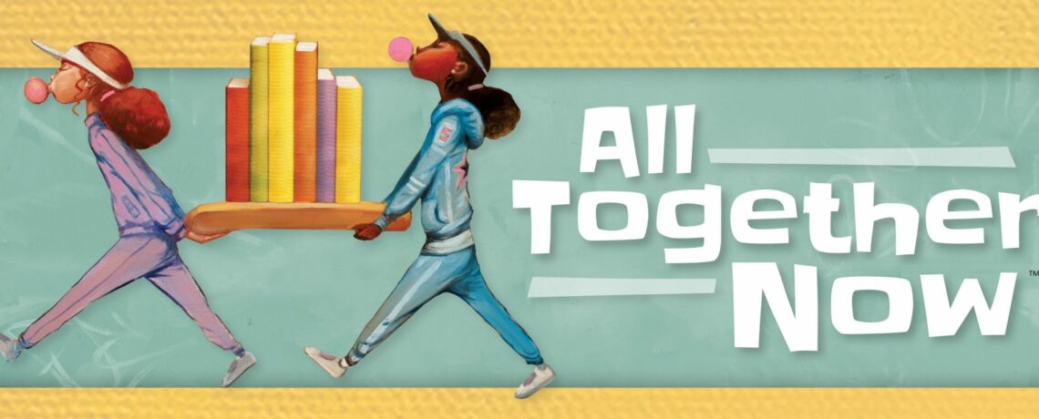 Summer Reading All Together Now