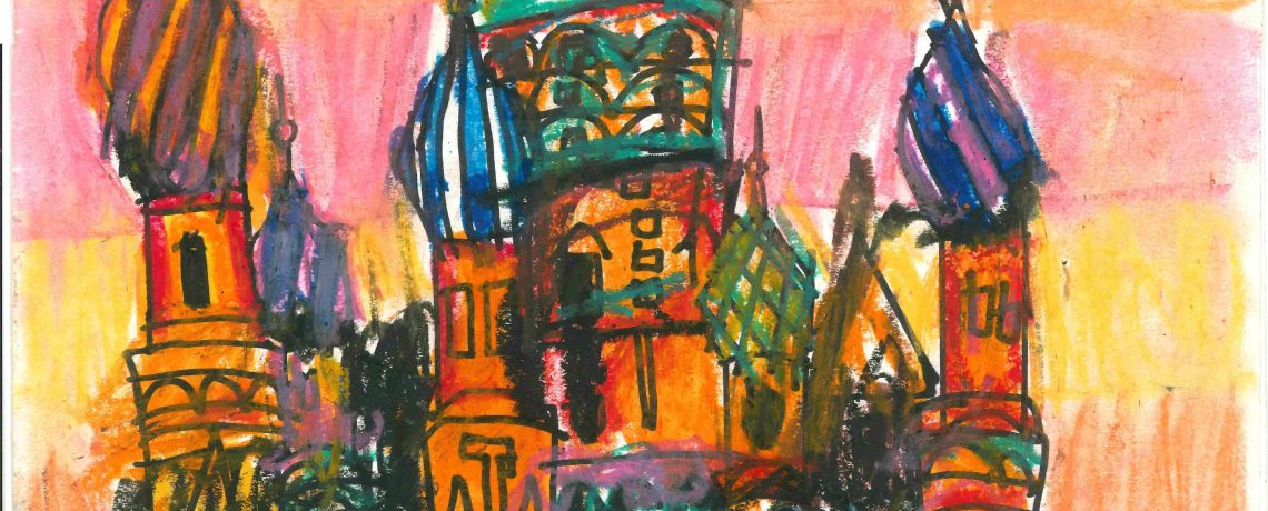 Art Show of the Month- Andrew Dodge: Retrospective