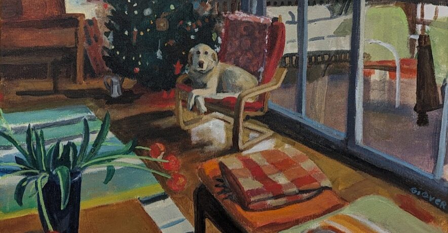 Annual Holiday Gift of Art Show!