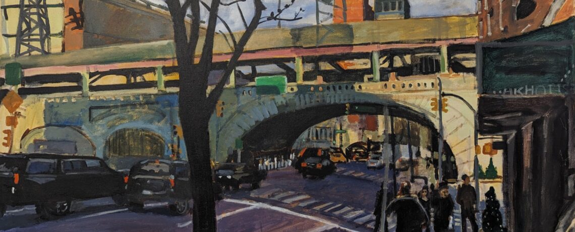 Art Show of the Month- Trine Giaver: The Way I See It