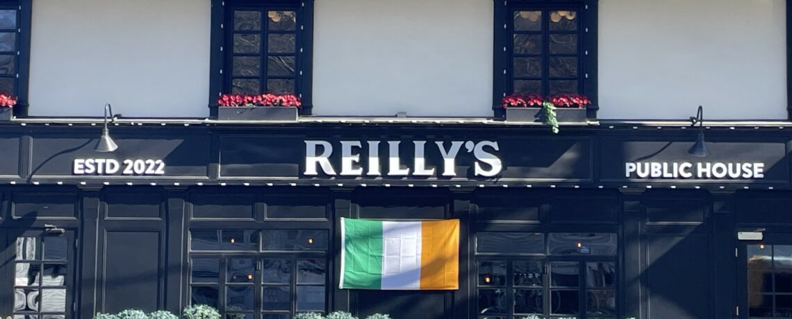 Our Next Local Spotlight Shines on Reilly’s!