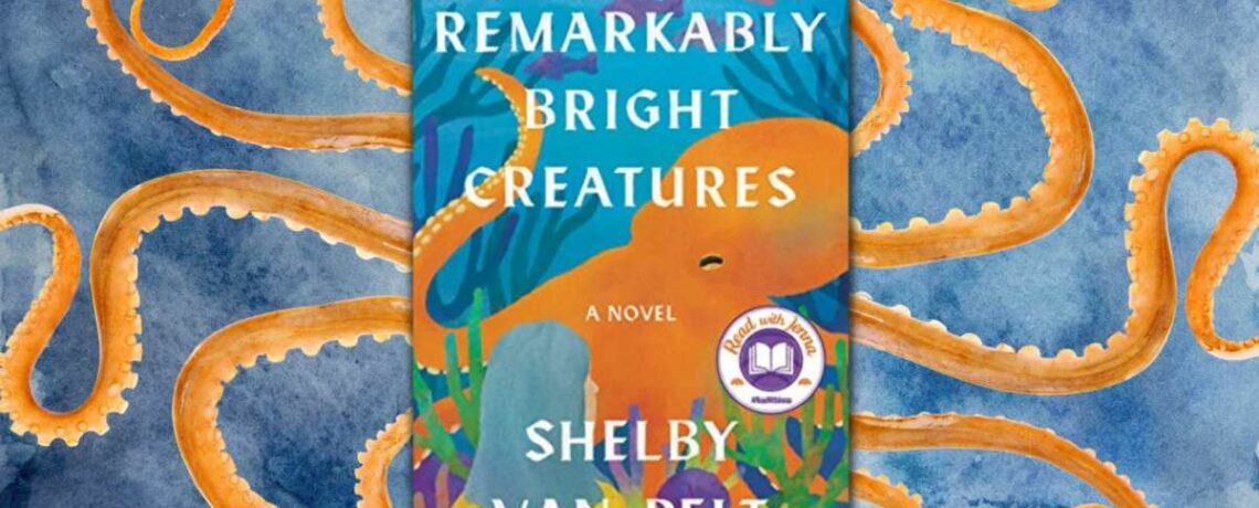 Adult Book Club Reads Remarkably Bright Creatures