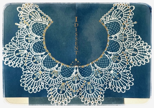September Art Show- Eileen Brady Nelson: Cyanotype an ongoing series…..
