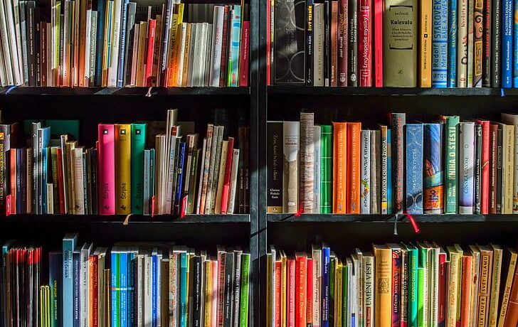 We’re Accepting Book Donations!