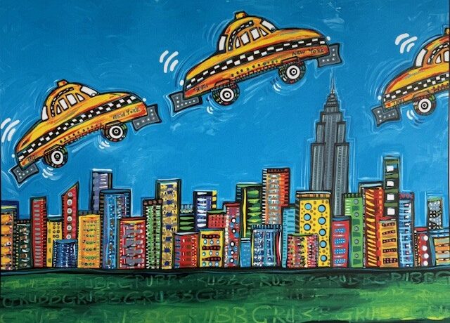 The Local Spotlight Returns with Happy Dog Gallery