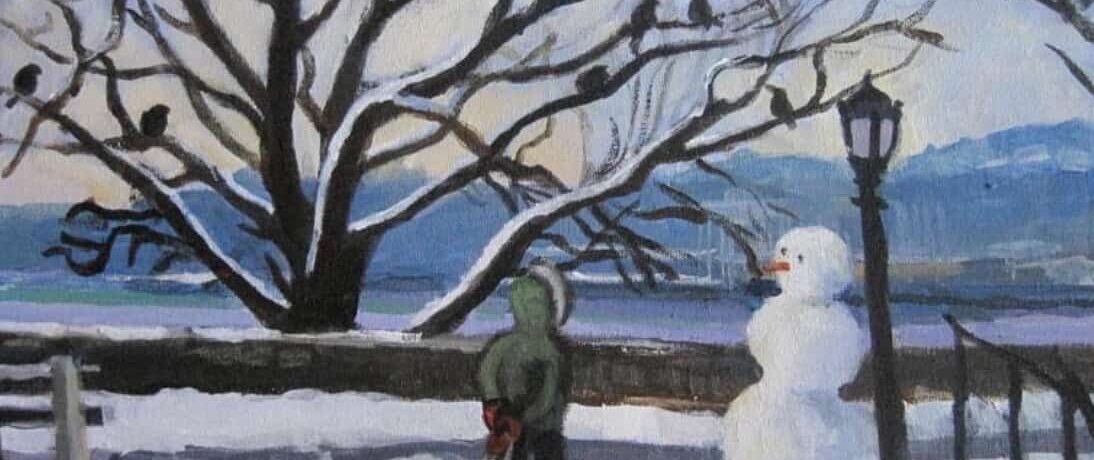 Annual Holiday Gift of Art Show