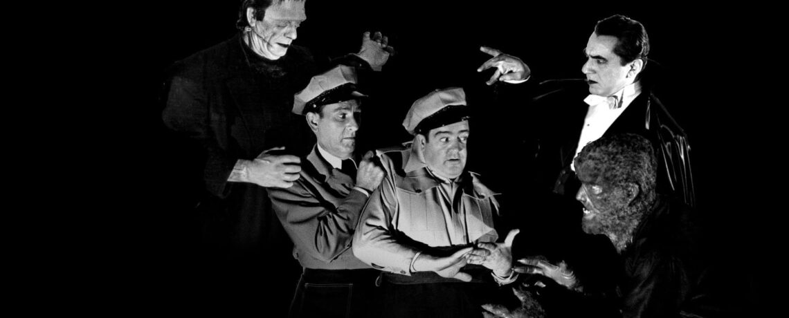 Movies for Adults- Abbott and Costello Meet Frankenstein (1948)