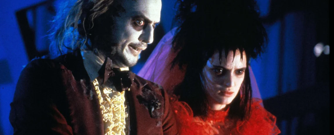 Movies for Adults- Beetlejuice (1988)