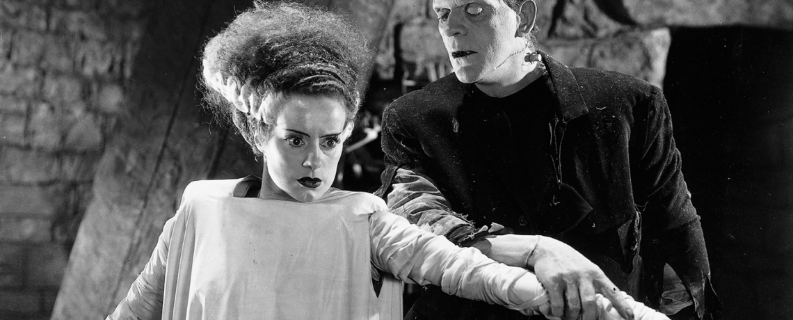 Movies for Adults- Frankenstein (1931)