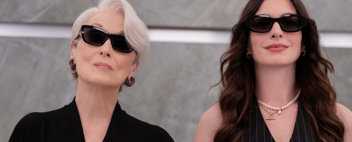 Friday Afternoon Movies- The Devil Wears Prada 2 (2026)