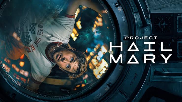 Friday Afternoon Movies- Project Hail Mary (2026)