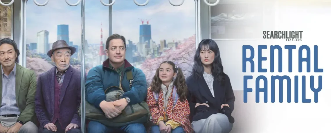 Movies for Adults- Rental Family (2025)