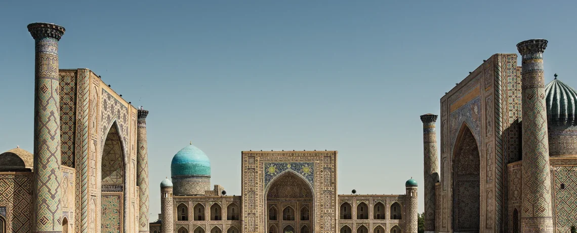 Winter/ Spring Art Classes for Grades 1 – 12: The SILK ROAD