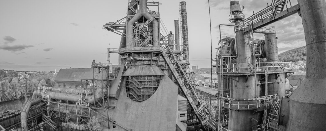 Opening Reception for Art Show of the Month- Chris and Cat Farrell: Industry and Legacy