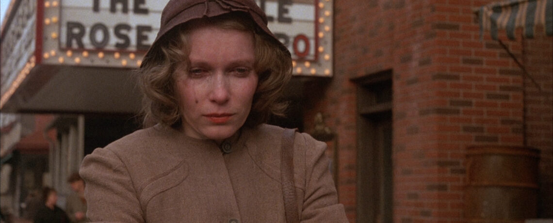 Purple Rose of Cairo