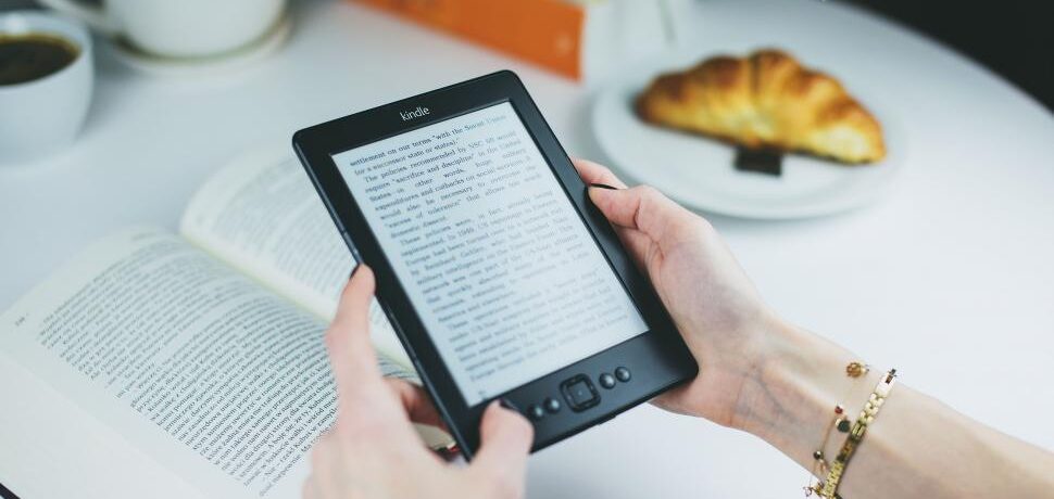 How to Borrow ebooks (and more!) from the Library
