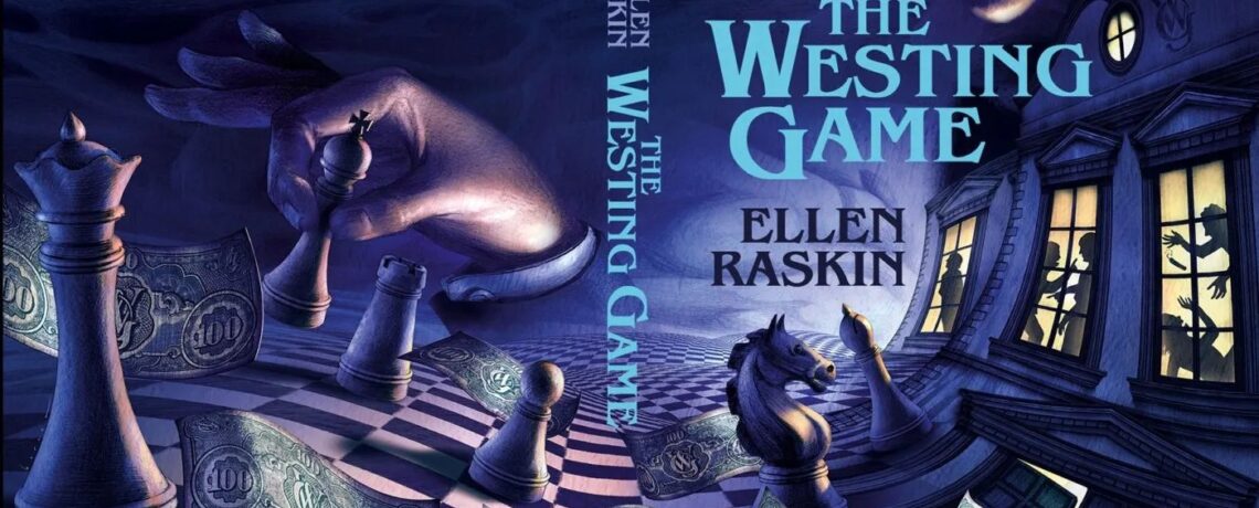 Book Adventures; The Westing Game for Ages 9 – 11