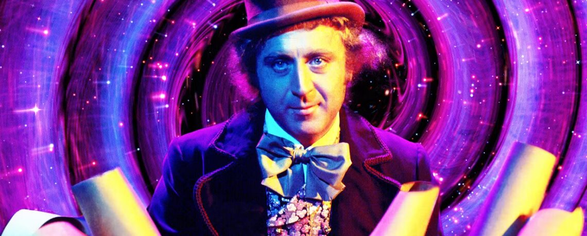 Family Movie: Willy Wonka & the Chocolate Factory