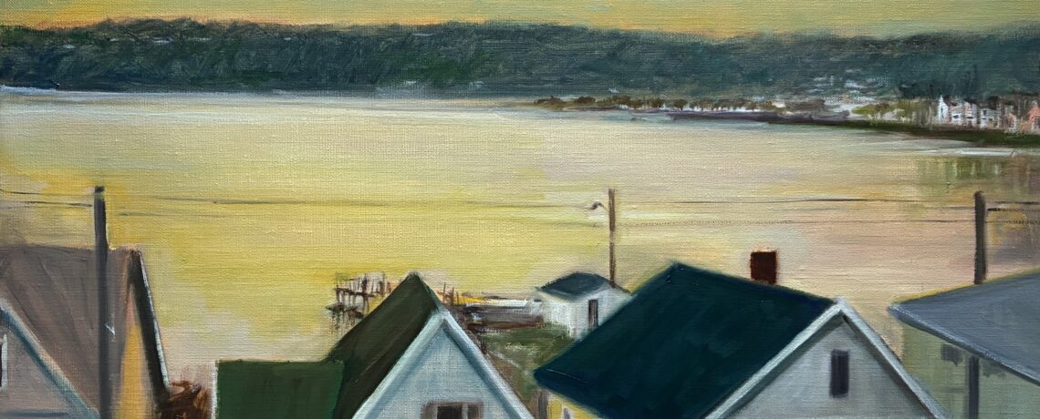 May Art Show- Dan Lukens: Small Wonder