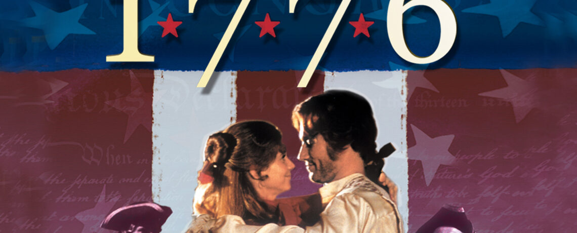 Friday Afternoon Movie: 1776