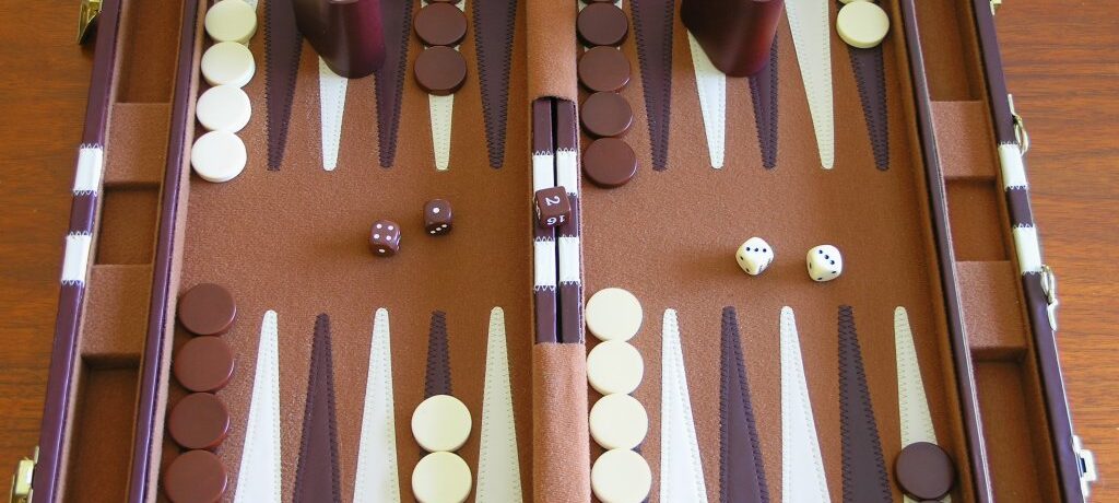 Learn Beginner Backgammon!