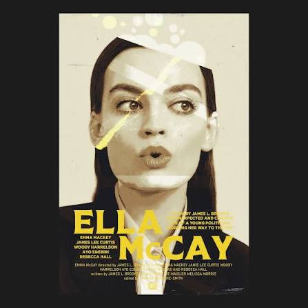 Friday Afternoon Movie: Ella McCay (2025)