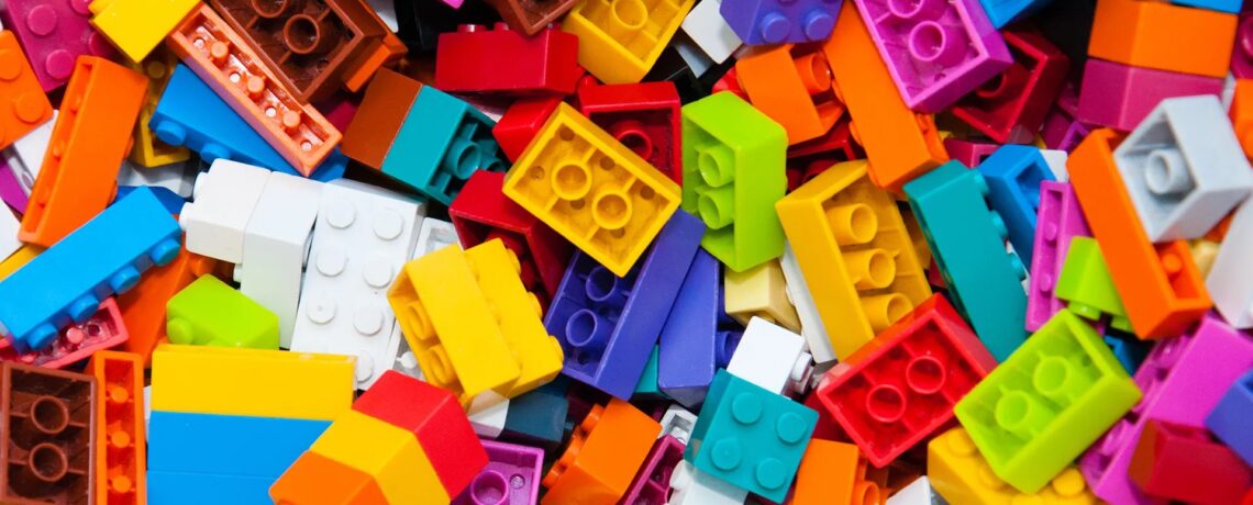 Fun with Lego