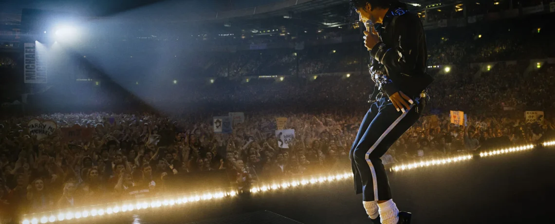 Friday Afternoon Movie: Michael (2026)