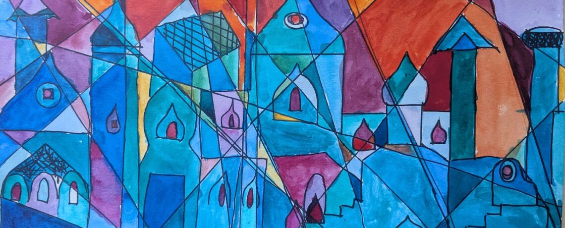 Annual Student Art Show: The Silk Road