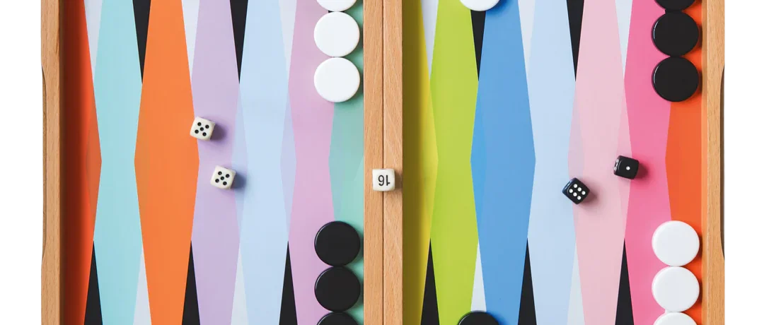 Learn Beginner Backgammon!