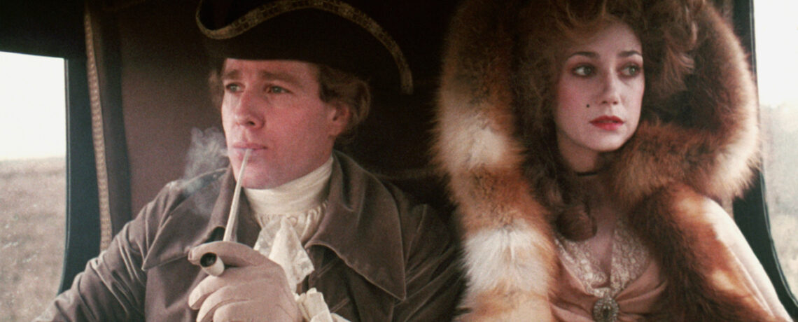 Friday Afternoon Movie: Barry Lyndon (1975)
