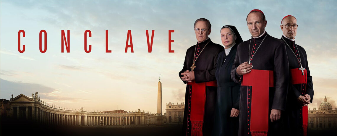 Friday Afternoon Movie: Conclave (2024)