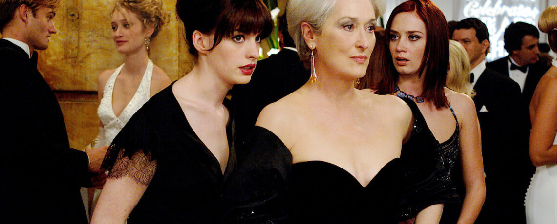 Friday Afternoon Movie: The Devil Wears Prada (2006)