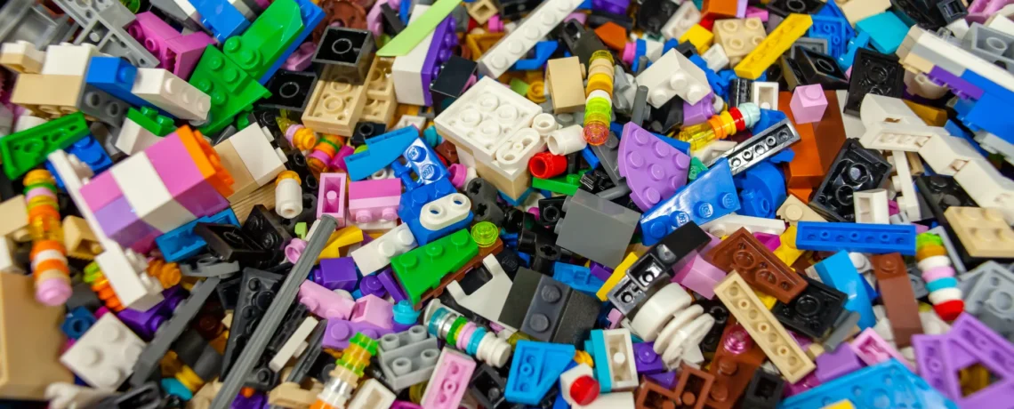 Fun with Lego