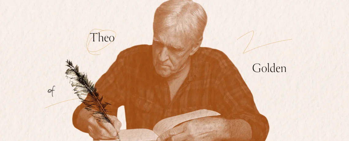 Adult Book Club: Theo of Golden