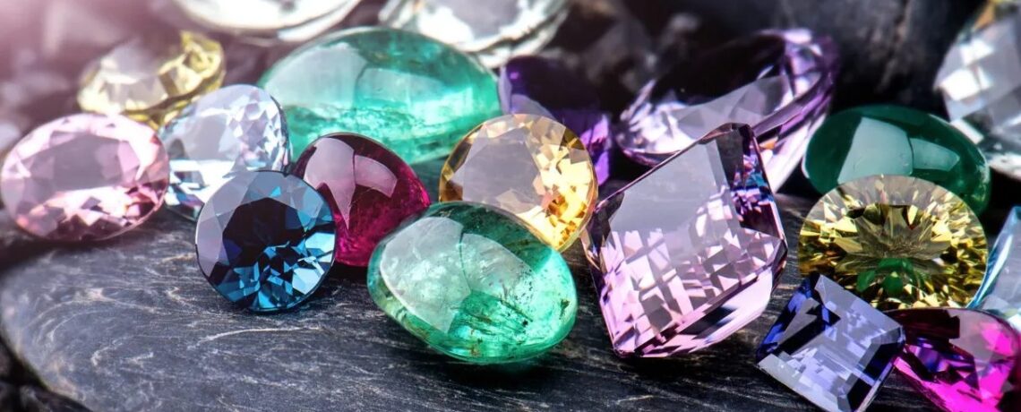 GEMS ROCK
