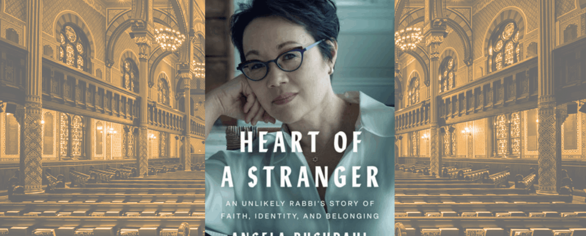 Adult Book Club: Heart of a Stranger