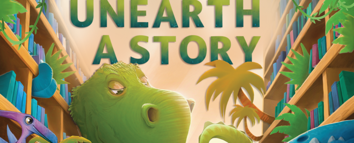 Summer Reading Kickoff Party: Dinosaur Discovery Day