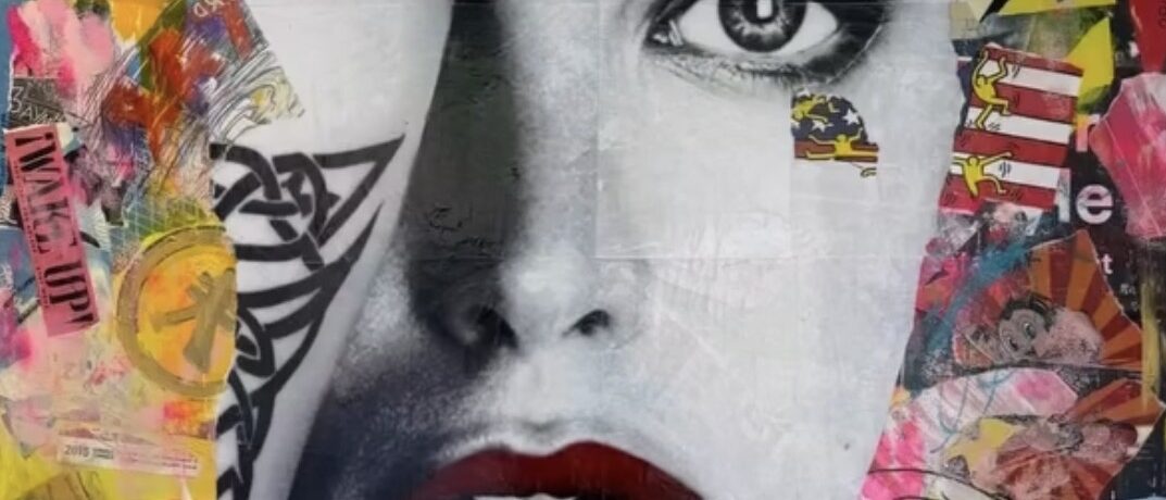 October Art Show- Gigi Perez: Bowery Layers